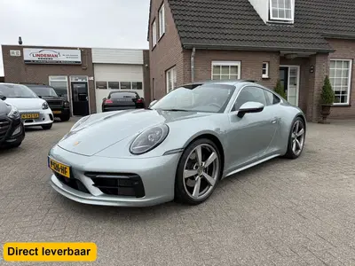 Porsche 911 3.0 Carrera 4S Aut. 451pk Ben Pon Jr. Edit uit 2022