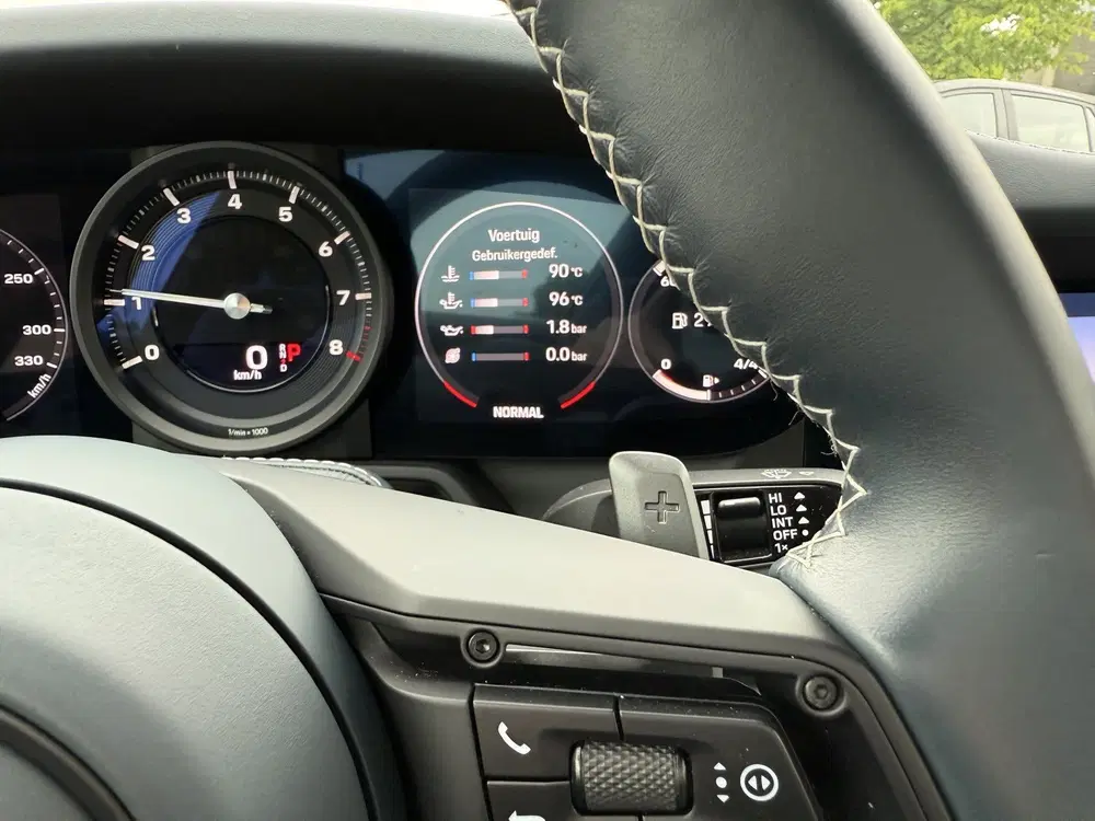Porsche 911 3.0 Carrera 4S Aut. 451pk Ben Pon Jr. Edit uit 2022, foto 10