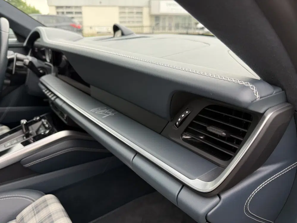 Porsche 911 3.0 Carrera 4S Aut. 451pk Ben Pon Jr. Edit uit 2022, foto 11