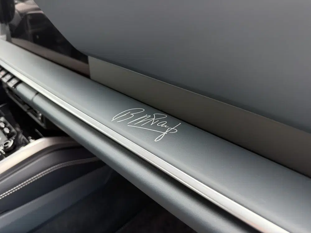 Porsche 911 3.0 Carrera 4S Aut. 451pk Ben Pon Jr. Edit uit 2022, foto 13