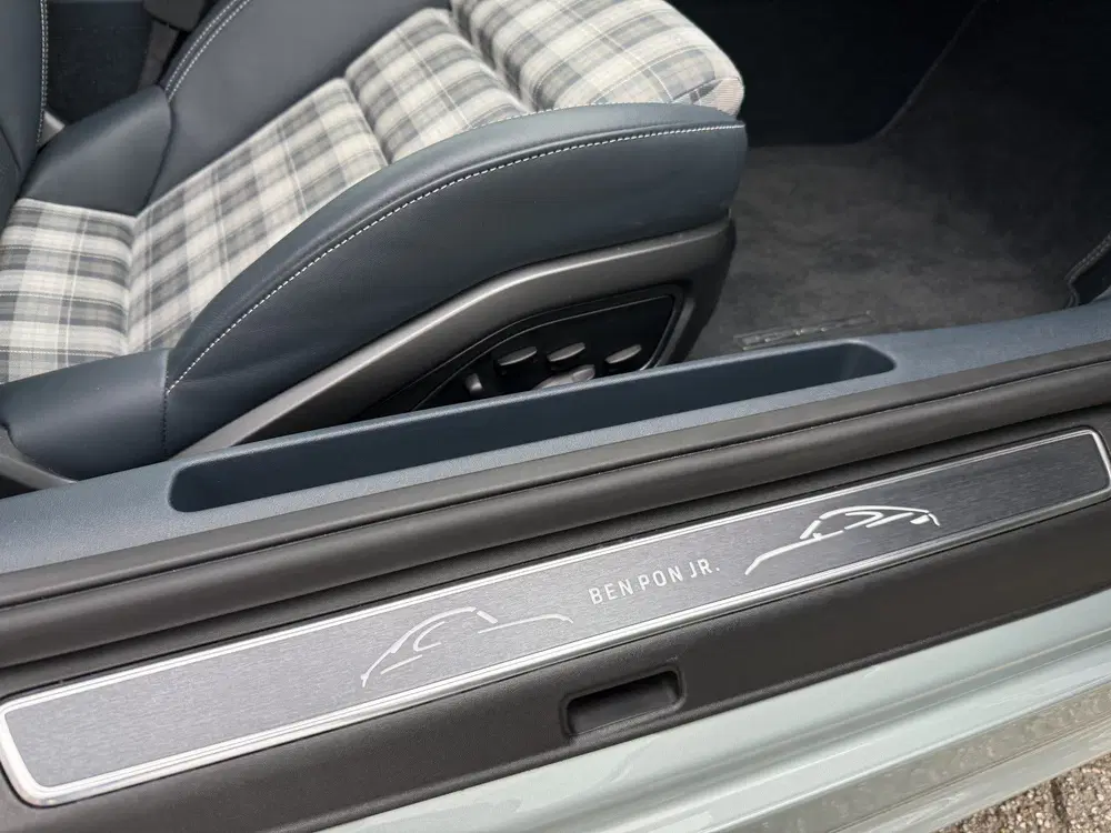 Porsche 911 3.0 Carrera 4S Aut. 451pk Ben Pon Jr. Edit uit 2022, foto 14