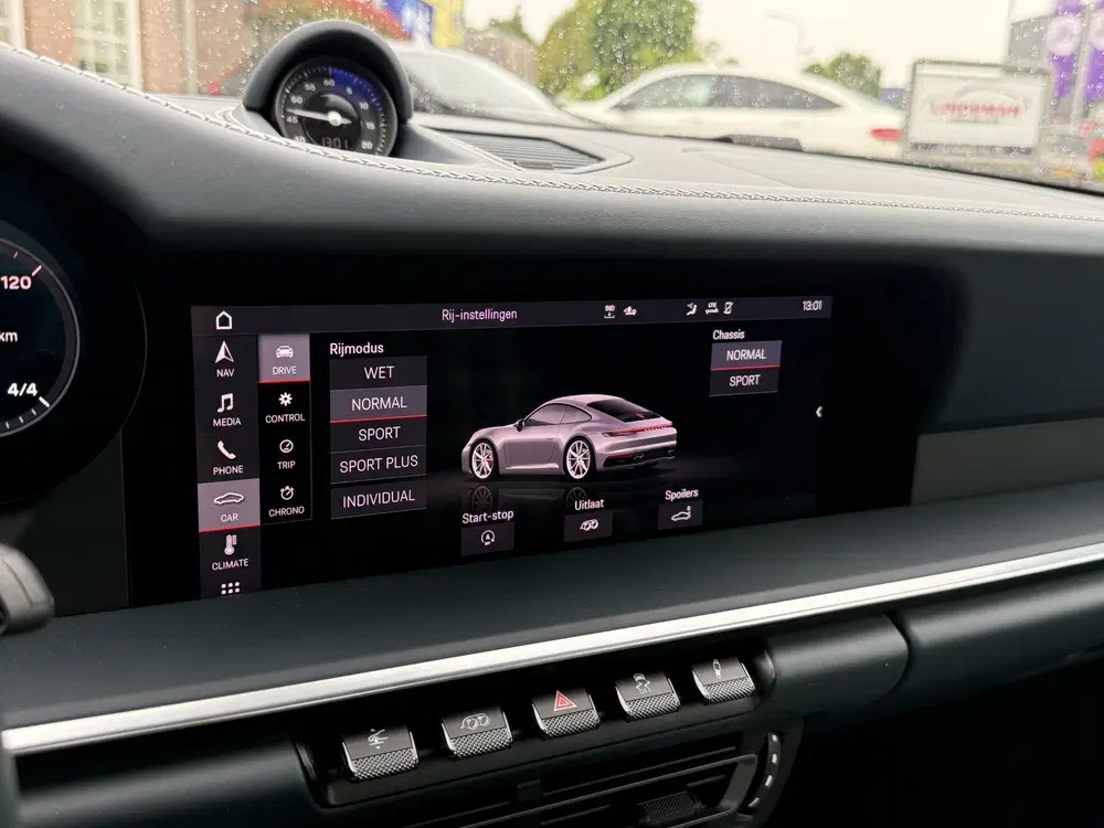 Porsche 911 3.0 Carrera 4S Aut. 451pk Ben Pon Jr. Edit uit 2022, foto 17