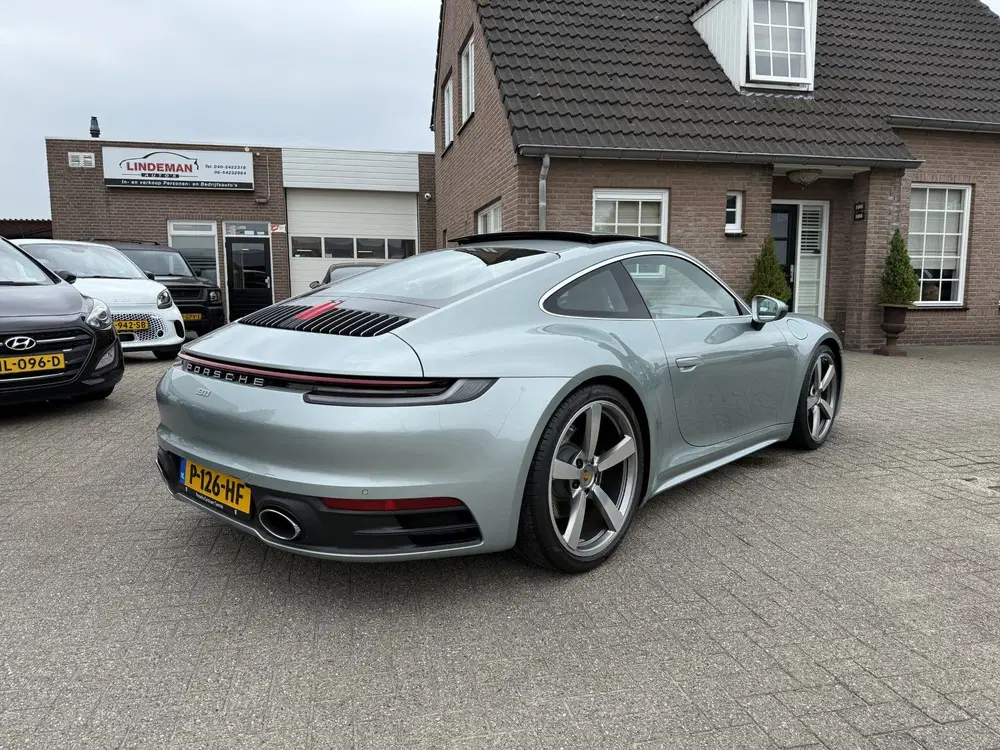 Porsche 911 3.0 Carrera 4S Aut. 451pk Ben Pon Jr. Edit uit 2022, foto 2