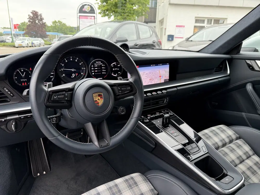Porsche 911 3.0 Carrera 4S Aut. 451pk Ben Pon Jr. Edit uit 2022, foto 3