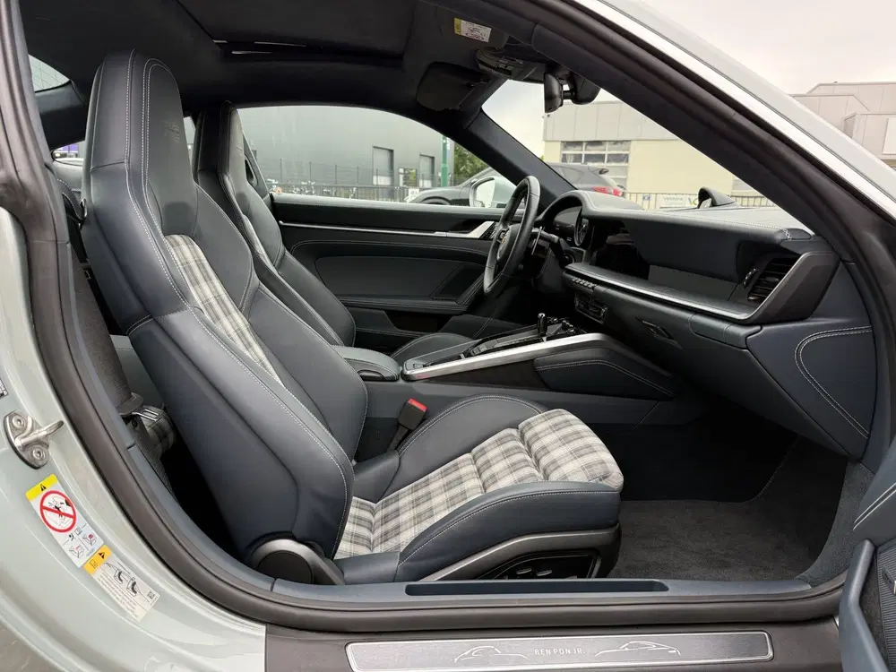 Porsche 911 3.0 Carrera 4S Aut. 451pk Ben Pon Jr. Edit uit 2022, foto 4