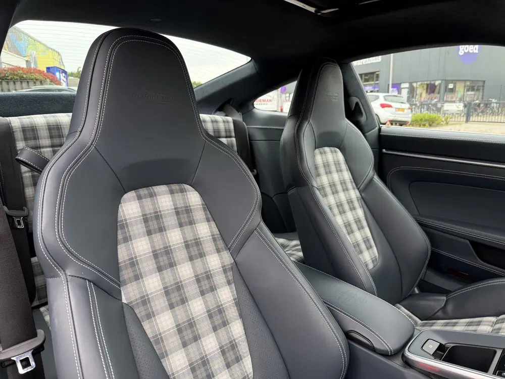 Porsche 911 3.0 Carrera 4S Aut. 451pk Ben Pon Jr. Edit uit 2022, foto 6