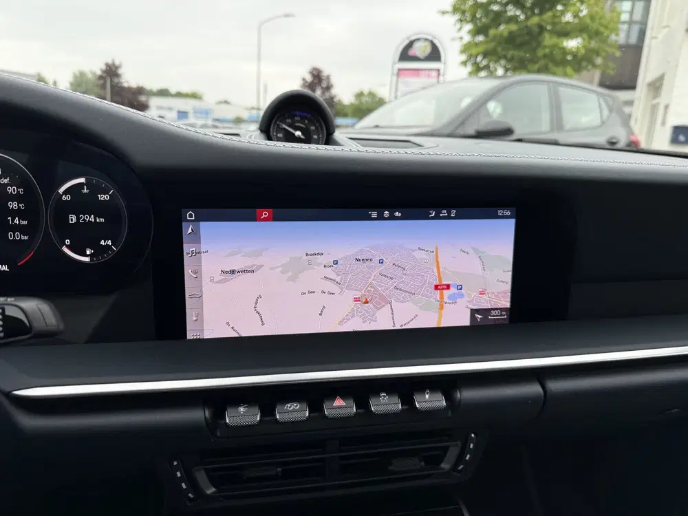 Porsche 911 3.0 Carrera 4S Aut. 451pk Ben Pon Jr. Edit uit 2022, foto 7