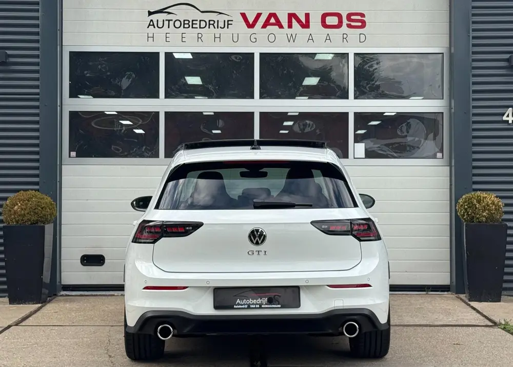 Volkswagen Golf 8.5 2.0 TSI GTI l 265pk l 360 camera l Panor uit 2025, foto 5