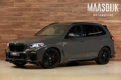 BMW X5 xDrive45e M-Sport uit 2021