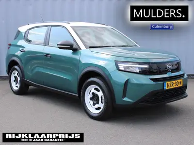 Opel Frontera HYBRID 145 EDITION VOORRAAD KORTING uit 2025