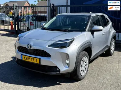 Toyota Yaris Cross 1.5 Hybrid Active uit 2024