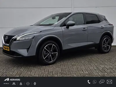 Nissan Qashqai 1.3 MHEV Tekna uit 2023