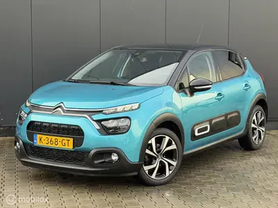 Citroën C3 Citroen C3 1.2 110PK Shine uit 2020