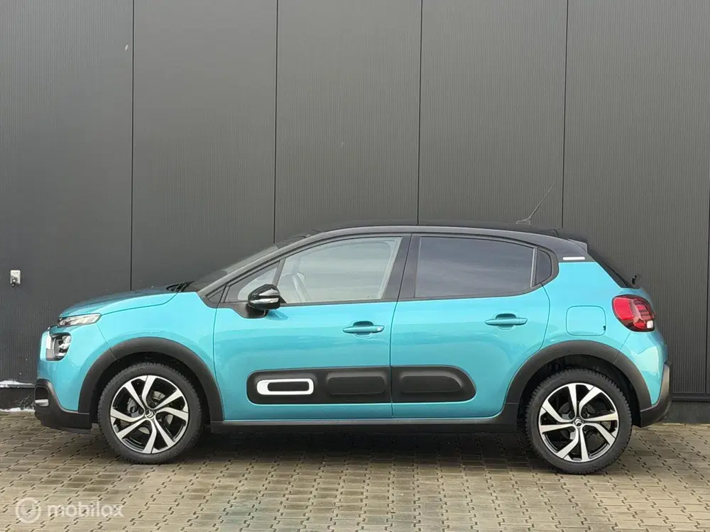 Citroën C3 Citroen C3 1.2 110PK Shine uit 2020, foto 2