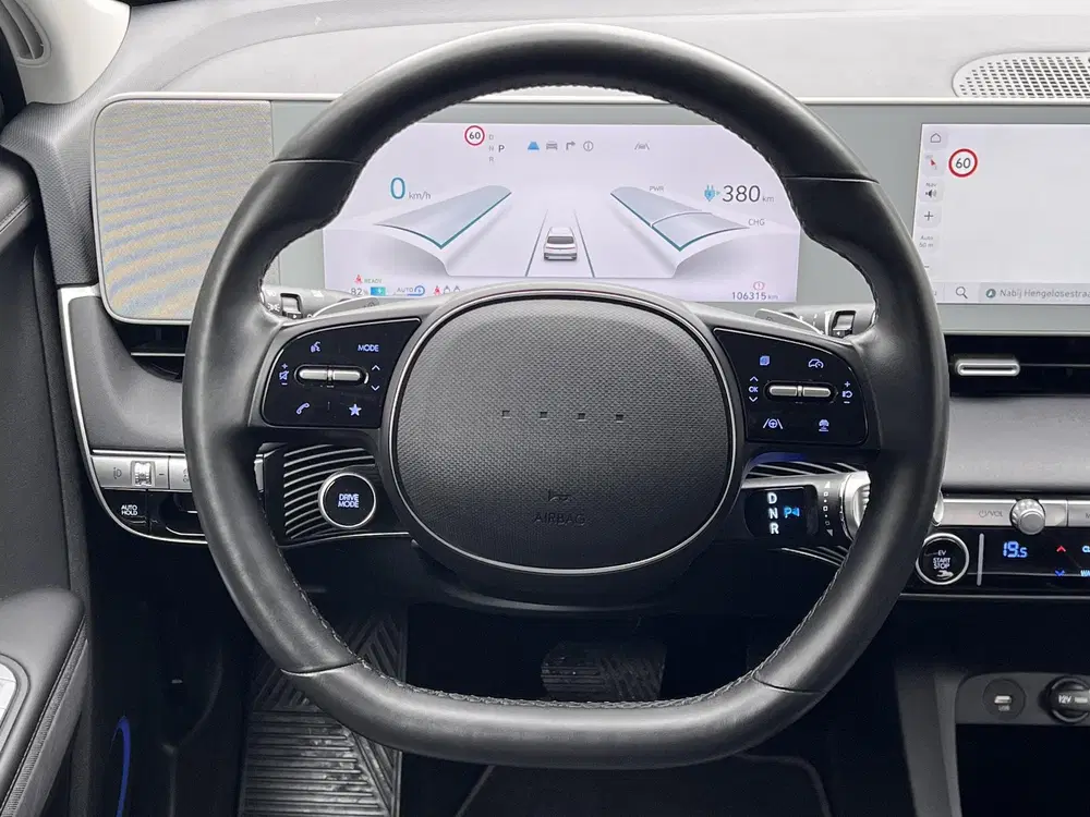 Hyundai IONIQ 5 Lounge 77.4 kWh uit 2023, foto 11