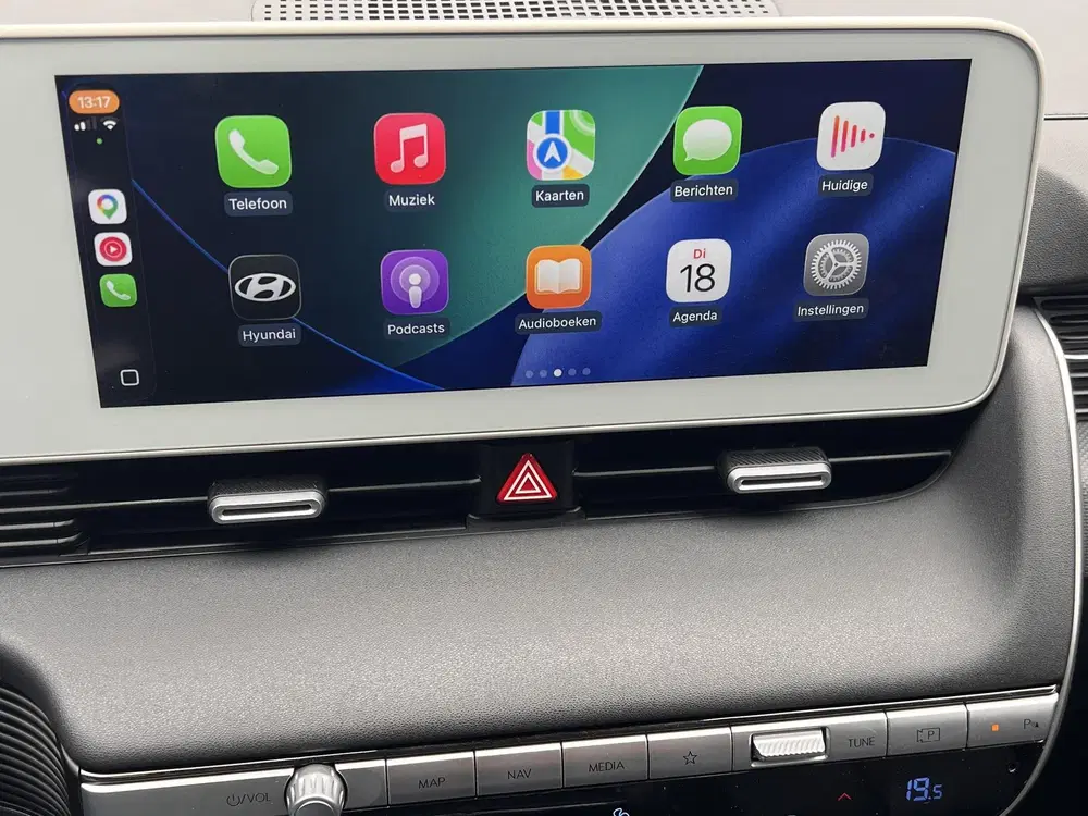 Hyundai IONIQ 5 Lounge 77.4 kWh uit 2023, foto 14