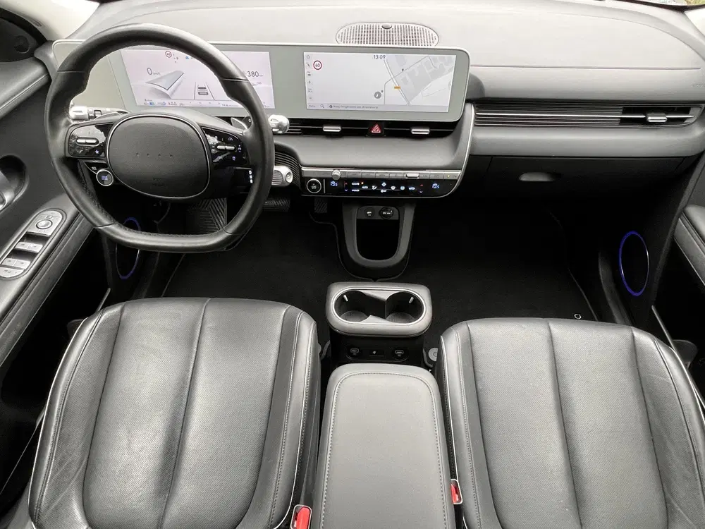 Hyundai IONIQ 5 Lounge 77.4 kWh uit 2023, foto 2