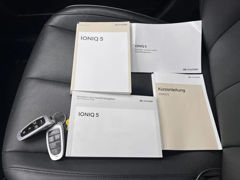 Hyundai IONIQ 5 Lounge 77.4 kWh uit 2023, foto 6