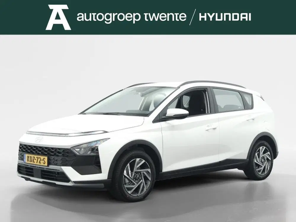 Hyundai BAYON 1.0 T-GDI Comfort uit 2026