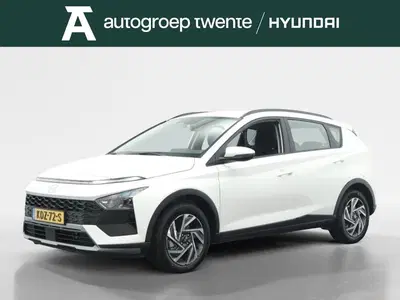 Hyundai BAYON 1.0 T-GDI Comfort uit 2026