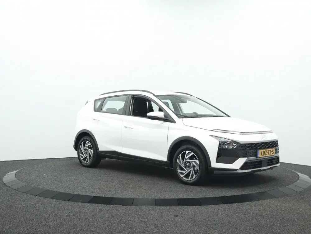Hyundai BAYON 1.0 T-GDI Comfort uit 2026, foto 14