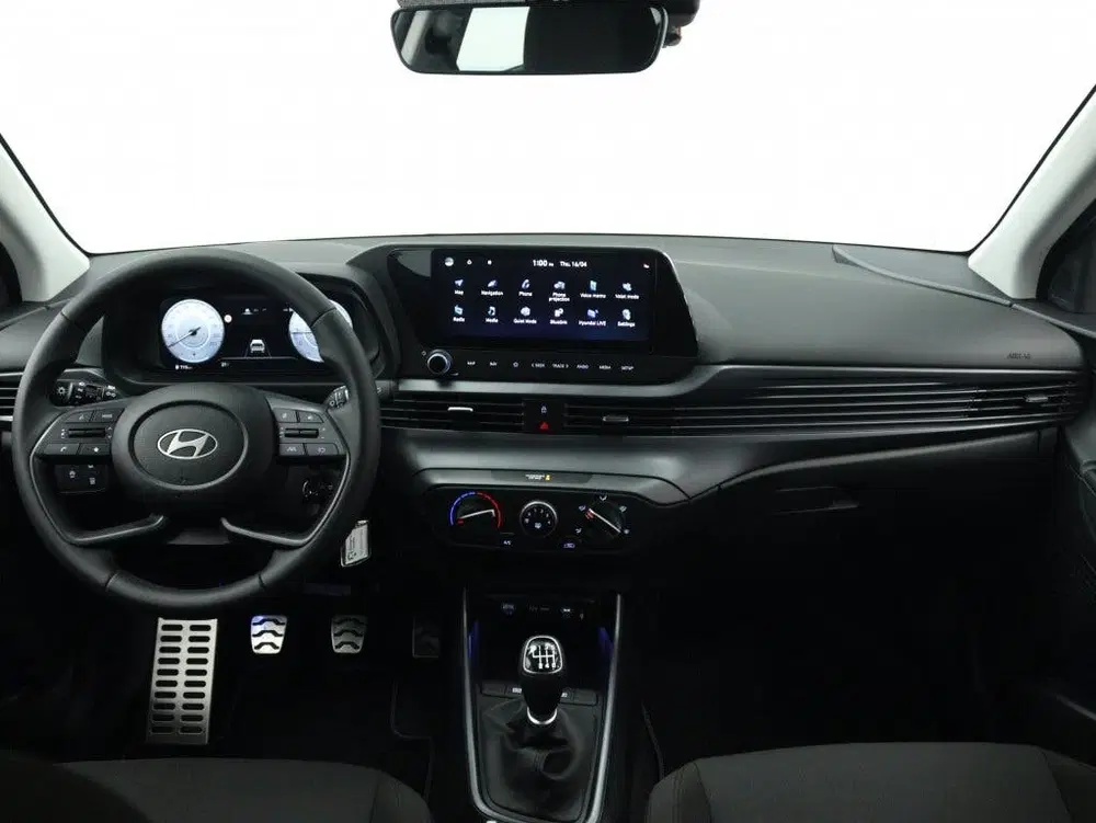 Hyundai BAYON 1.0 T-GDI Comfort uit 2026, foto 19