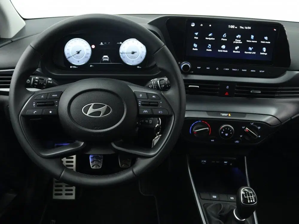 Hyundai BAYON 1.0 T-GDI Comfort uit 2026, foto 3