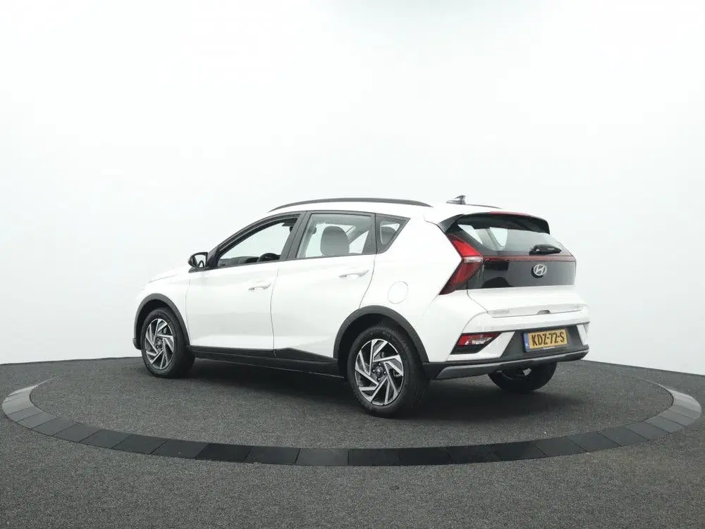 Hyundai BAYON 1.0 T-GDI Comfort uit 2026, foto 8