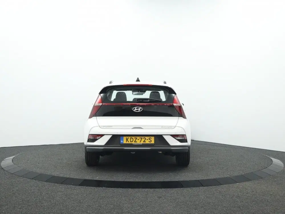 Hyundai BAYON 1.0 T-GDI Comfort uit 2026, foto 9