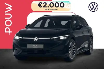 Volkswagen ID.7 Tourer Limited Edition Plus 86 kWh | 20" Vel uit 2026