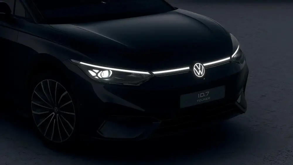Volkswagen ID.7 Tourer Limited Edition Plus 86 kWh | 20" Vel uit 2026, foto 11