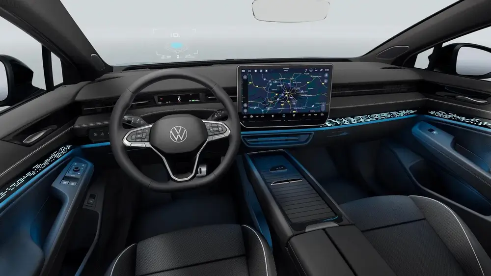 Volkswagen ID.7 Tourer Limited Edition Plus 86 kWh | 20" Vel uit 2026, foto 5