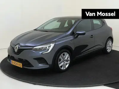 Renault Clio 1.0 TCe Zen uit 2021