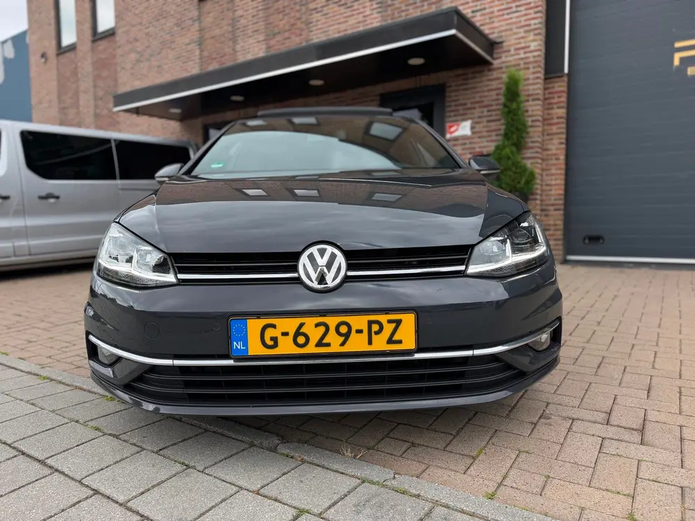Volkswagen Golf 1.0 TSI Highline Style Panorama Dak LED kopl uit 2019, foto 11