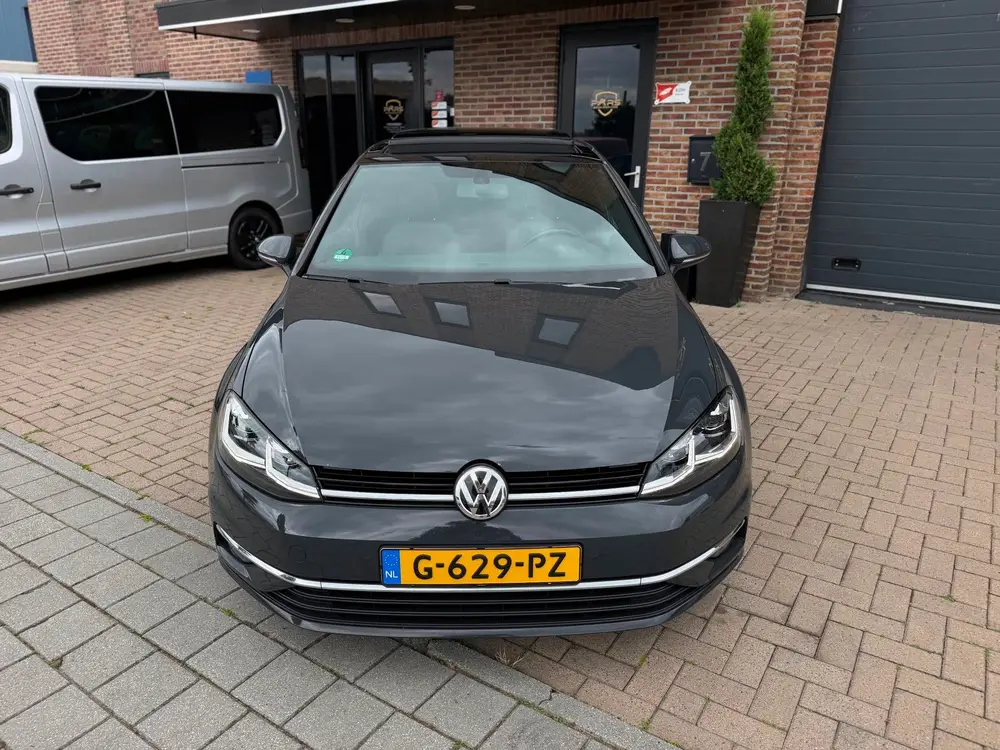 Volkswagen Golf 1.0 TSI Highline Style Panorama Dak LED kopl uit 2019, foto 12