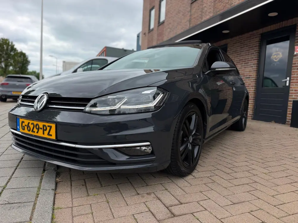 Volkswagen Golf 1.0 TSI Highline Style Panorama Dak LED kopl uit 2019, foto 13