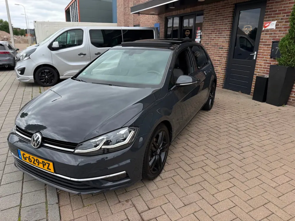 Volkswagen Golf 1.0 TSI Highline Style Panorama Dak LED kopl uit 2019, foto 15