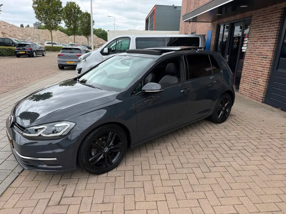 Volkswagen Golf 1.0 TSI Highline Style Panorama Dak LED kopl uit 2019, foto 16