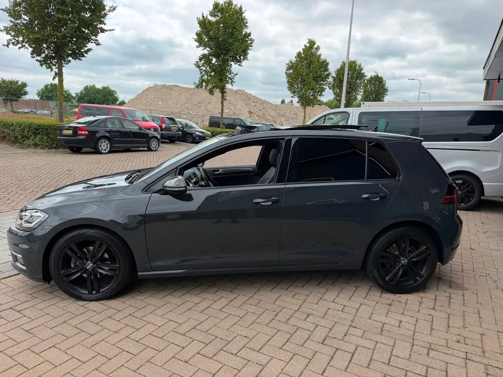 Volkswagen Golf 1.0 TSI Highline Style Panorama Dak LED kopl uit 2019, foto 17