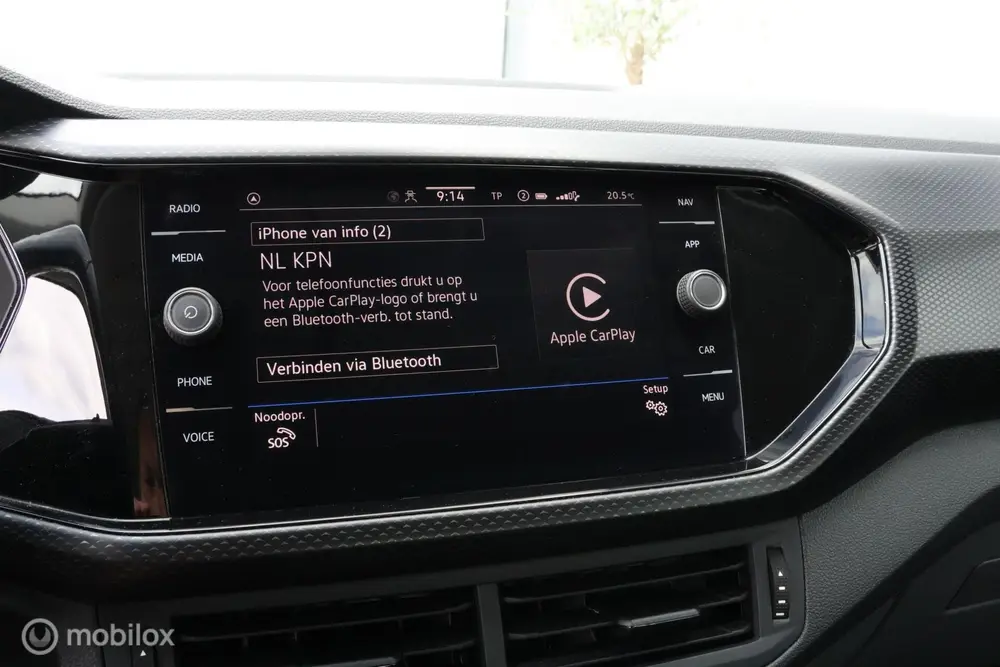 Volkswagen T-Cross 1.0 TSI | Carplay I DAB uit 2021, foto 14