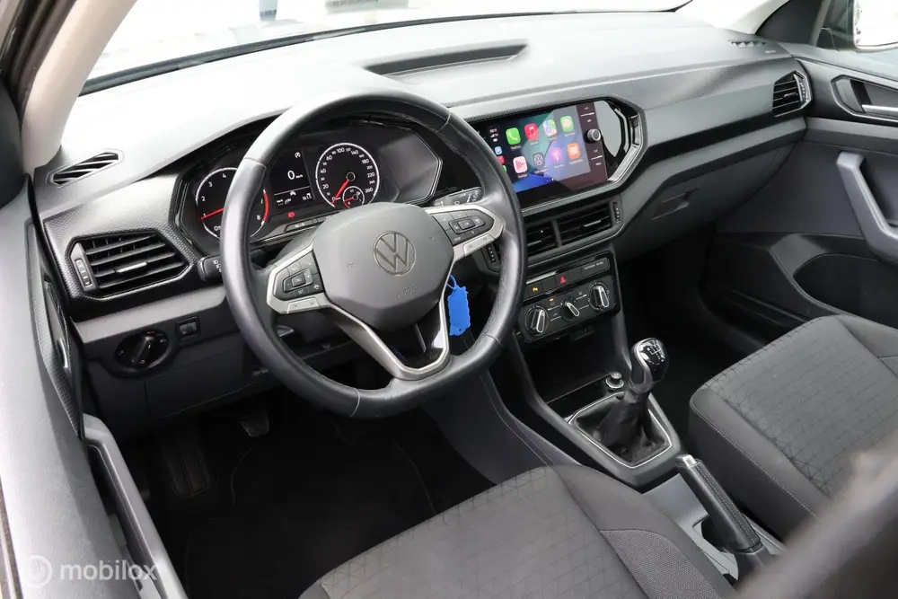 Volkswagen T-Cross 1.0 TSI | Carplay I DAB uit 2021, foto 2