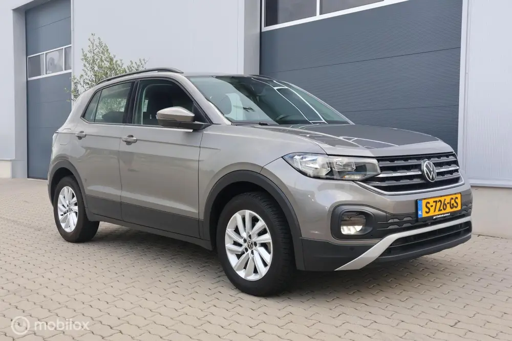 Volkswagen T-Cross 1.0 TSI | Carplay I DAB uit 2021, foto 4