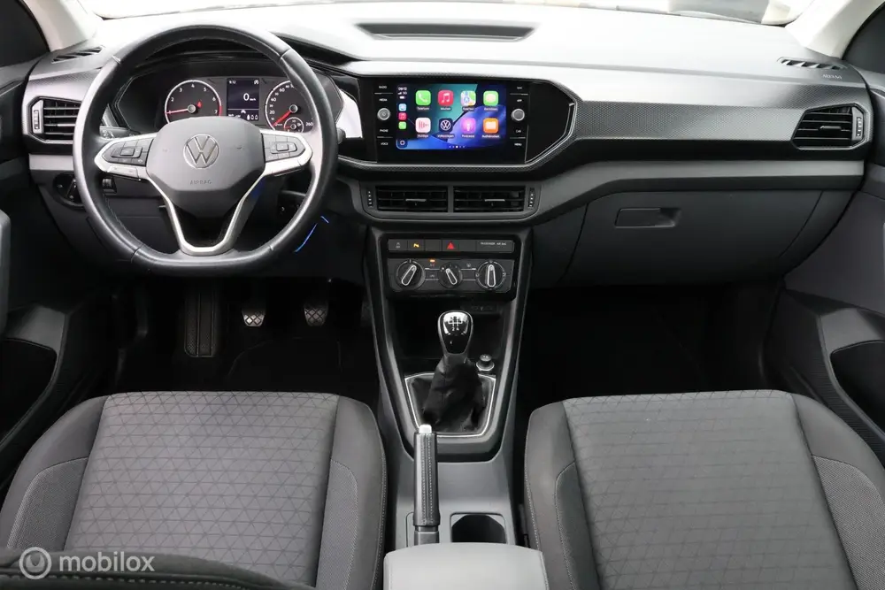 Volkswagen T-Cross 1.0 TSI | Carplay I DAB uit 2021, foto 6
