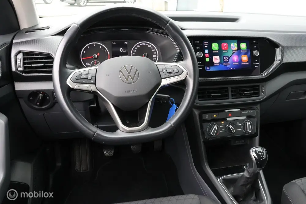 Volkswagen T-Cross 1.0 TSI | Carplay I DAB uit 2021, foto 9