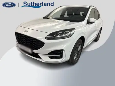 Ford Kuga 2.5 PHEV ST-Line X Trekhaak Wegklapbaar uit 2023