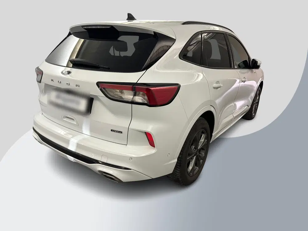 Ford Kuga 2.5 PHEV ST-Line X Trekhaak Wegklapbaar uit 2023, foto 2