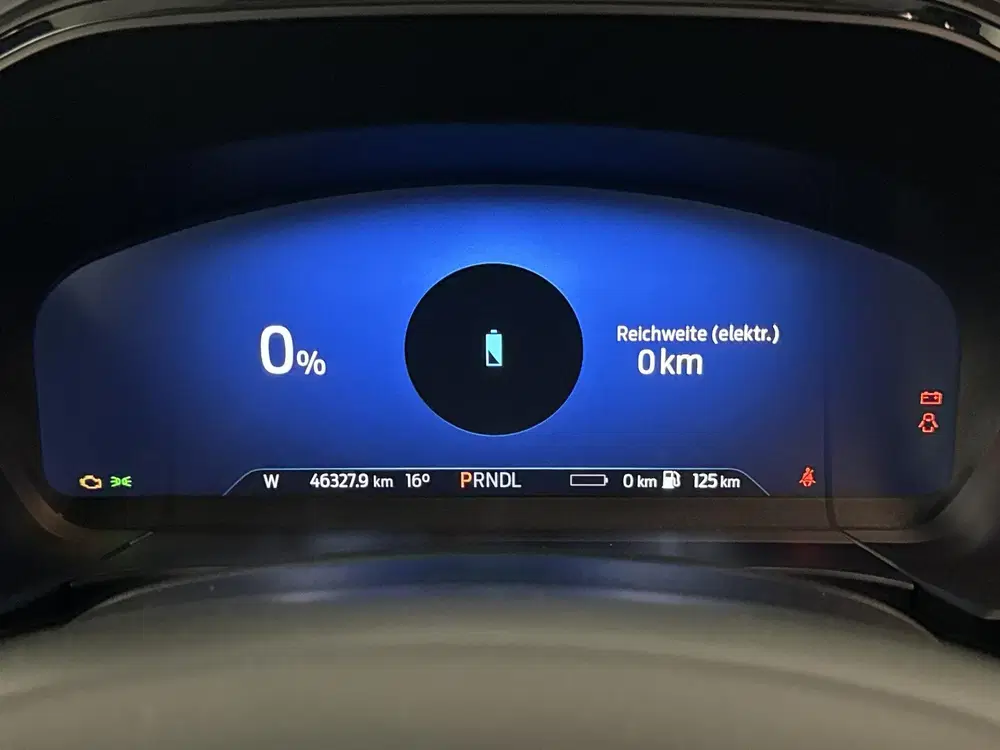 Ford Kuga 2.5 PHEV ST-Line X Trekhaak Wegklapbaar uit 2023, foto 5