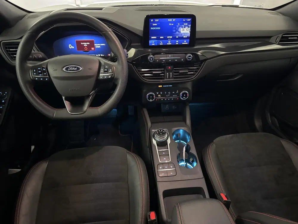Ford Kuga 2.5 PHEV ST-Line X Trekhaak Wegklapbaar uit 2023, foto 6