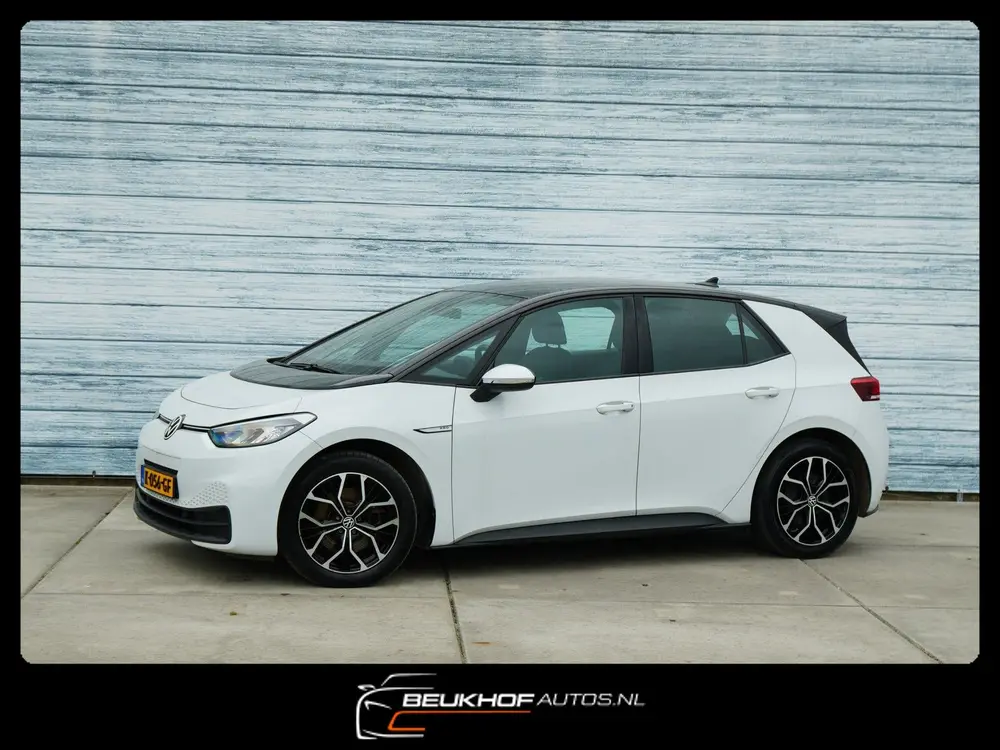 Volkswagen ID.3 Adapt Cruise 10 stuks id3 op voorraad ! uit 2020