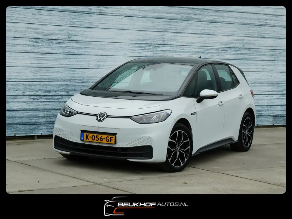 Volkswagen ID.3 Adapt Cruise 10 stuks id3 op voorraad ! uit 2020, foto 20